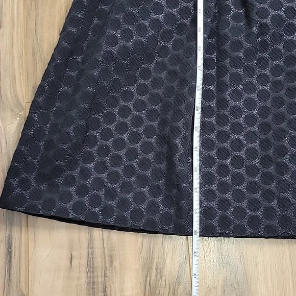 Wendy Katlen Black Metallic Sleeveless Dress - Picture 9 of 14